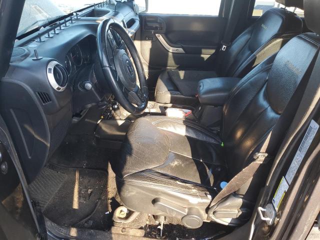 Photo 7 from auction – 2016 JEEP WRANGLER U with VIN 1C4BJWEGXGL306162