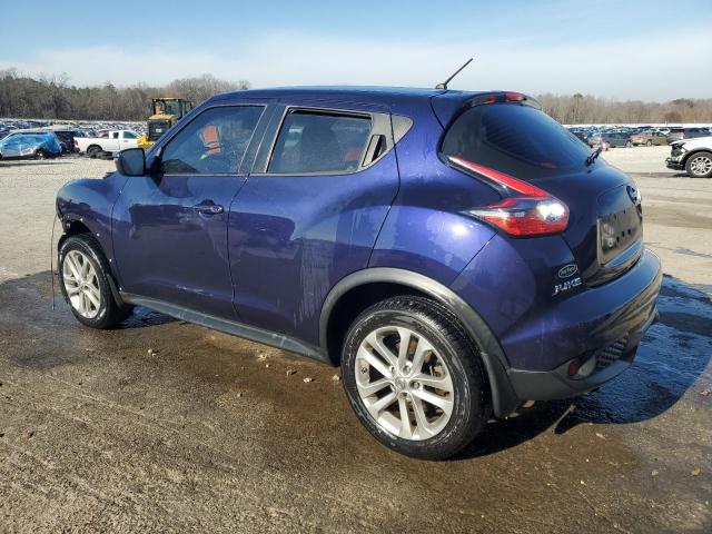 Photo 2 from auction – 2016 NISSAN JUKE S with VIN JN8AF5MRXGT605682