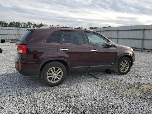 Photo 3 from auction – 2015 KIA SORENTO LX with VIN 5XYKTDA78FG646070