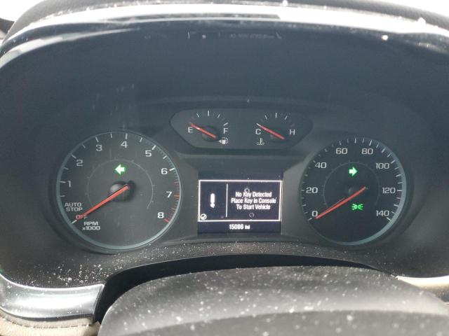 Photo 9 from auction – 2023 CHEVROLET TRAVERSE L with VIN 1GNERFKW1PJ304384