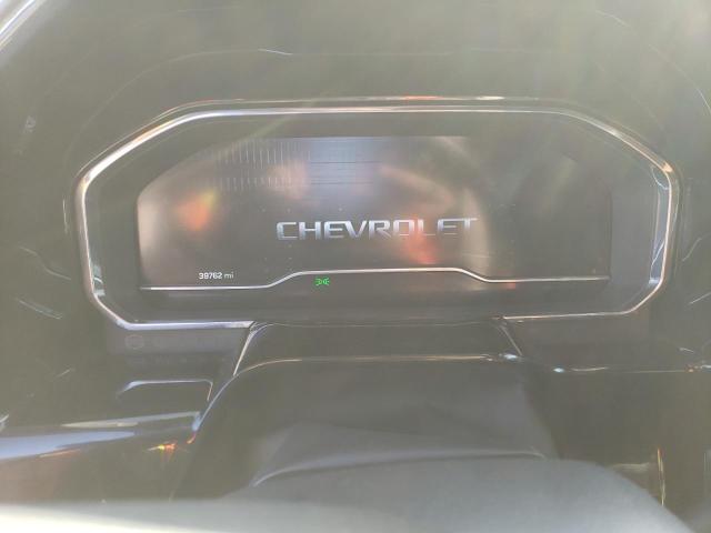 Photo 9 from auction – 2023 CHEVROLET SILVERADO with VIN 3GCUDDEDXPG345521