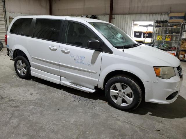 Photo 4 from auction – 2017 DODGE GRAND CARA with VIN 2C4RDGBG5HR627101