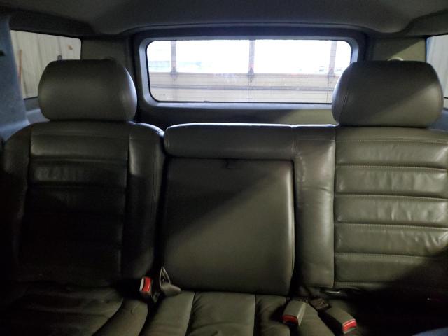 Photo 10 from auction – 2003 HUMMER H2 with VIN 5GRGN23U73H116472