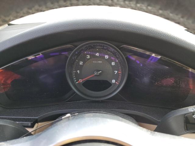 Photo 9 from auction – 2021 PORSCHE CAYENNE with VIN WP1AA2AYXMDA03986