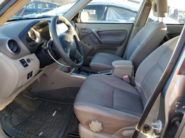 Photo 7 from auction – 2005 TOYOTA RAV4 with VIN JTEGD20V850087501