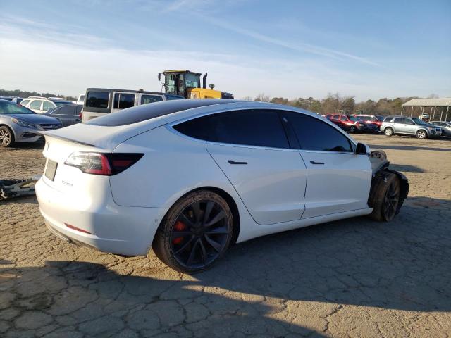Photo 3 from auction – 2020 TESLA MODEL 3 with VIN 5YJ3E1EC2LF792066