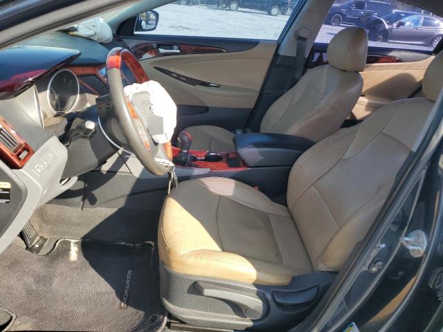 Photo 7 from auction – 2012 HYUNDAI SONATA GLS with VIN 5NPEB4AC3CH336717