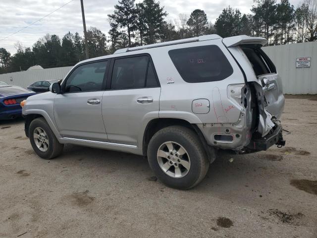 Photo 2 from auction – 2011 TOYOTA 4RUNNER SR with VIN JTEBU5JR6B5049440