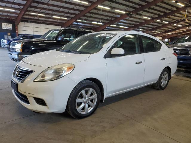NISSAN VERSA S 2014 with VIN 3N1CN7AP6EL813956 - Photo from auction