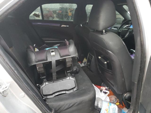 Photo 10 from auction – 2012 CHRYSLER 300 with VIN 2C3CCAAG7CH200299