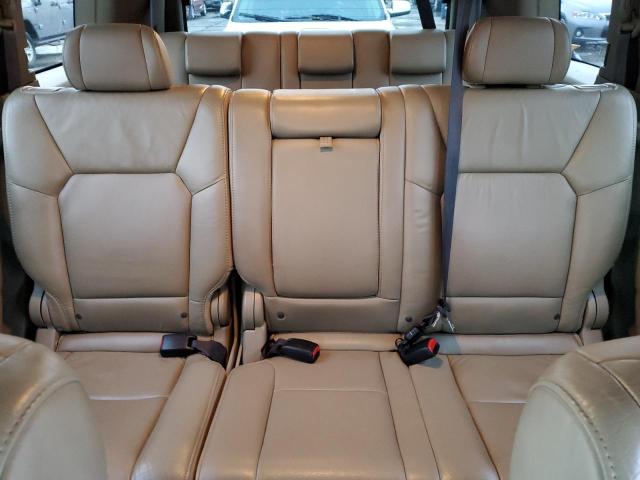 Photo 10 from auction – 2011 HONDA PILOT EXL with VIN 5FNYF4H59BB062381