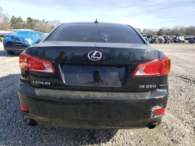 Photo 6 from auction – 2009 LEXUS IS 250 with VIN JTHBK262495106246