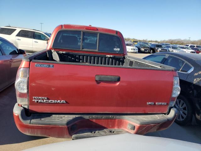 Photo 6 from auction – 2010 TOYOTA TACOMA DOU with VIN 5TELU4EN4AZ710193