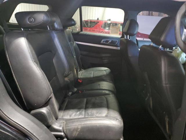 Photo 11 from auction – 2017 FORD EXPLORER X with VIN 1FM5K8D89HGD33987