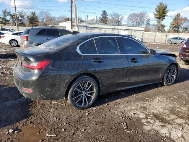 Photo 3 from auction – 2020 BMW 330XI with VIN 3MW5R7J01L8B05480