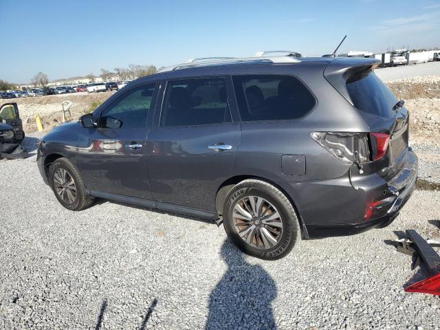 Photo 2 from auction – 2017 NISSAN PATHFINDER with VIN 5N1DR2MN7HC903146