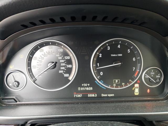 Photo 9 from auction – 2015 BMW 528 XI with VIN WBA5A7C56FD623849