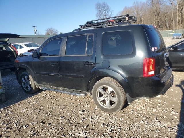 Photo 2 from auction – 2012 HONDA PILOT EXL with VIN 5FNYF4H60CB020367