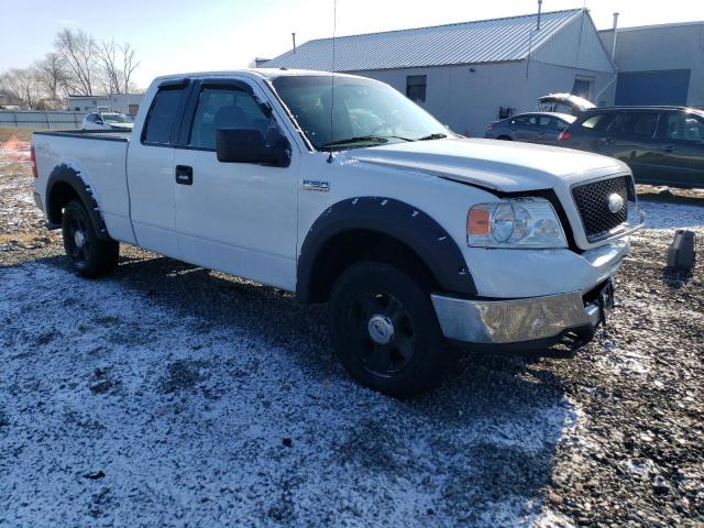 Photo 4 from auction – 2006 FORD F150 with VIN 1FTPX14536NB55918