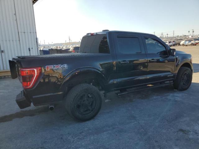 Photo 3 from auction – 2021 FORD F150 SUPER with VIN 1FTFW1ED4MFC63699