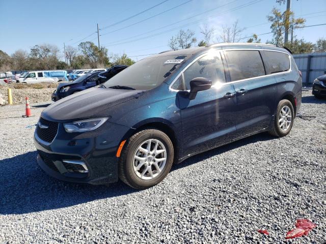 CHRYSLER PACIFICA T 2022 with VIN 2C4RC1BG4NR234136 - Photo from auction