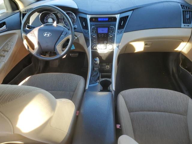 Photo 8 from auction – 2011 HYUNDAI SONATA GLS with VIN 5NPEB4AC9BH056461