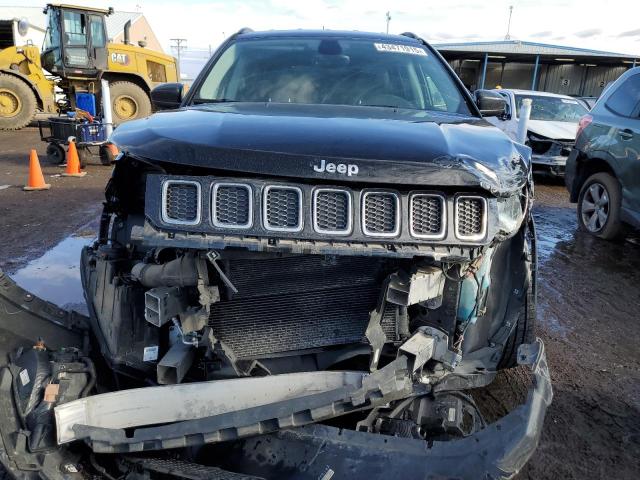 Photo 5 from auction – 2018 JEEP COMPASS LA with VIN 3C4NJDBB2JT139351