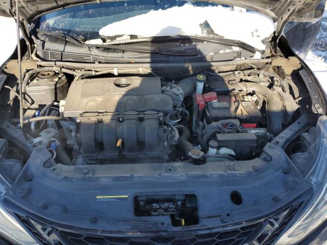 Photo 11 from auction – 2019 NISSAN SENTRA S with VIN 3N1AB7AP1KL608458