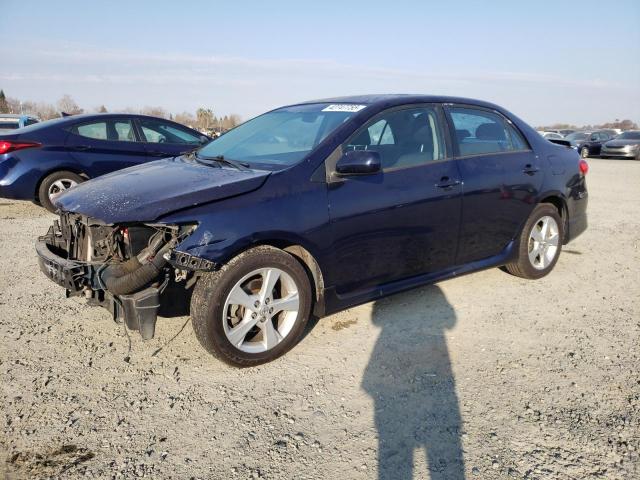TOYOTA COROLLA BA 2011 with VIN 2T1BU4EE1BC634404 - Photo from auction