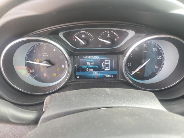 Photo 9 from auction – 2018 BUICK ENVISION E with VIN LRBFX1SA9JD081042