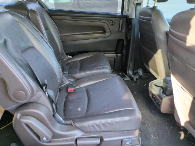 Photo 10 from auction – 2018 HONDA ODYSSEY EX with VIN 5FNRL6H79JB020124