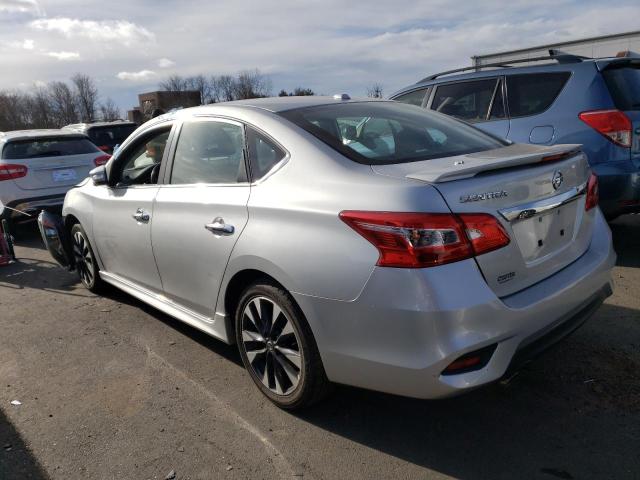 Photo 2 from auction – 2016 NISSAN SENTRA S with VIN 3N1AB7AP5GY323658