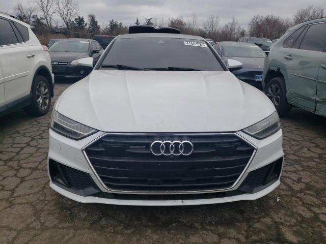 Photo 5 from auction – 2019 AUDI A7 PREMIUM with VIN WAUU2AF20KN024523