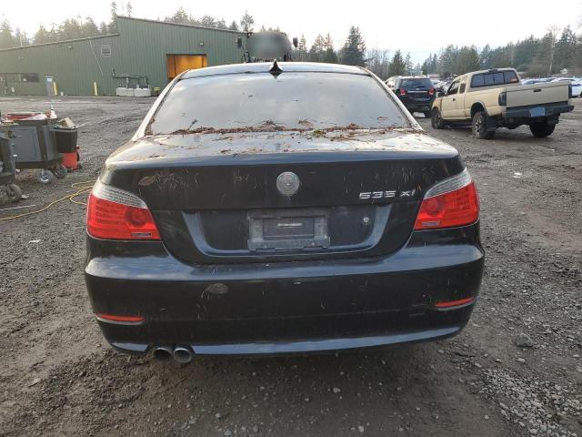 Photo 6 from auction – 2008 BMW 535 XI with VIN WBANV93598CZ61271