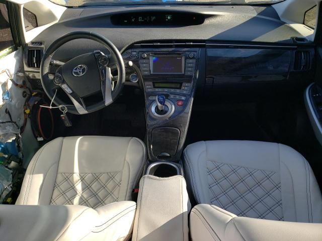 Photo 8 from auction – 2015 TOYOTA PRIUS with VIN JTDKN3DU3F1898668