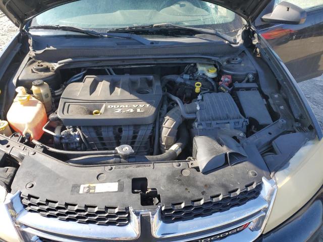 Photo 11 from auction – 2014 DODGE AVENGER SE with VIN 1C3CDZAB4EN105483
