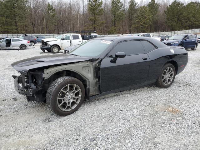 DODGE CHALLENGER 2017 with VIN 2C3CDZGG7HH652084 - Photo from auction