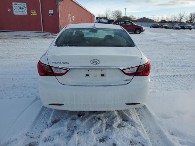 Photo 6 from auction – 2013 HYUNDAI SONATA SE with VIN 5NPEC4AC3DH543915