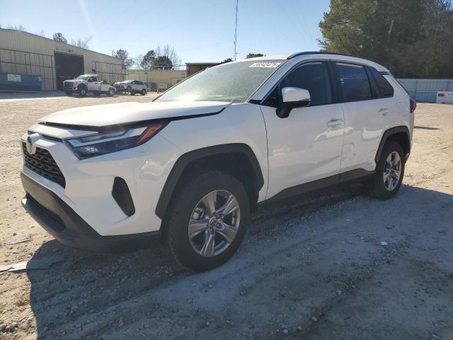 TOYOTA RAV4 XLE 2023 with VIN JTMRWRFV2PD206730 - Photo from auction