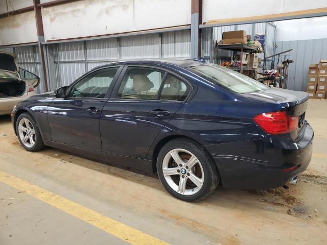 Photo 2 from auction – 2014 BMW 328 D XDRI with VIN WBA3D5C52EKX95244