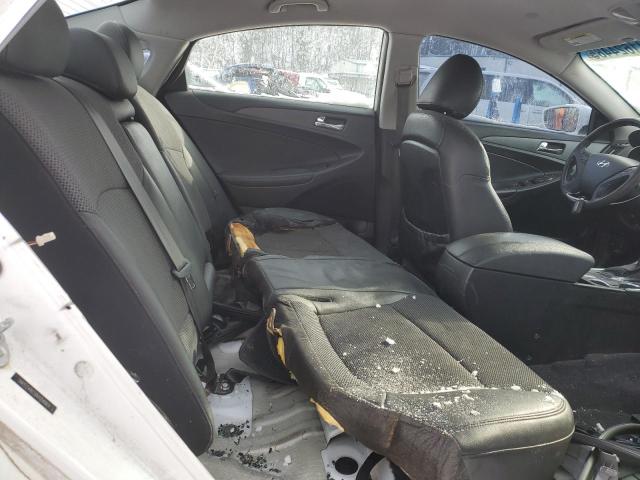 Photo 10 from auction – 2011 HYUNDAI SONATA SE with VIN 5NPEC4AC5BH184869