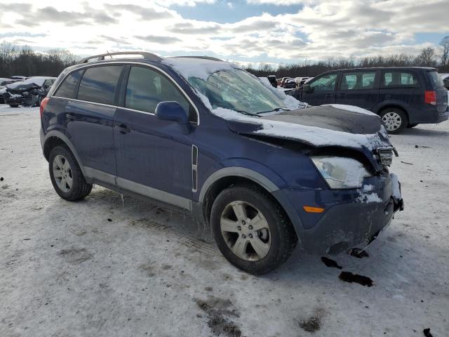 Photo 4 from auction – 2013 CHEVROLET CAPTIVA LS with VIN 3GNAL2EK0DS596203
