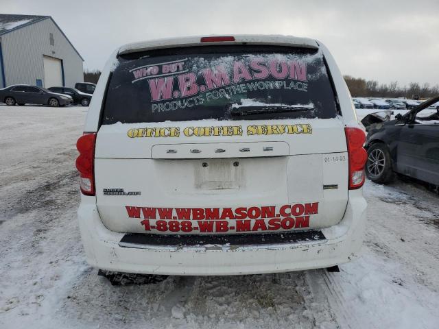 Photo 6 from auction – 2014 DODGE GRAND CARA with VIN 2C4RDGCG7ER206653