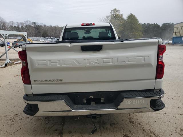 Photo 6 from auction – 2024 CHEVROLET SILVERADO with VIN 3GCNAAEDXRG298571