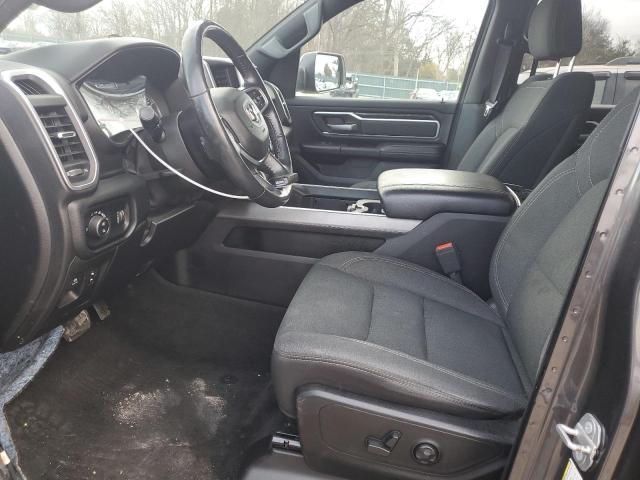 Photo 7 from auction – 2020 RAM 1500 BIG H with VIN 1C6SRFFT5LN182151