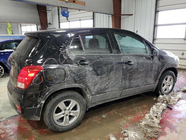 Photo 3 from auction – 2020 CHEVROLET TRAX LS with VIN KL7CJKSB5LB326256