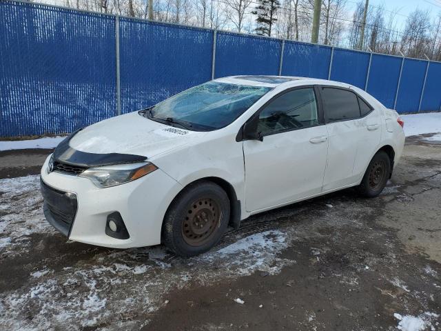 TOYOTA COROLLA L 2014 with VIN 2T1BURHE4EC169968 - Photo from auction