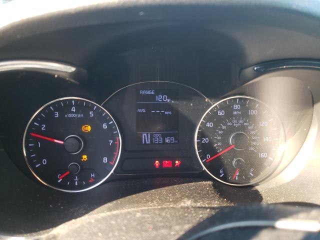 Photo 9 from auction – 2016 KIA FORTE LX with VIN KNAFK4A64G5527905