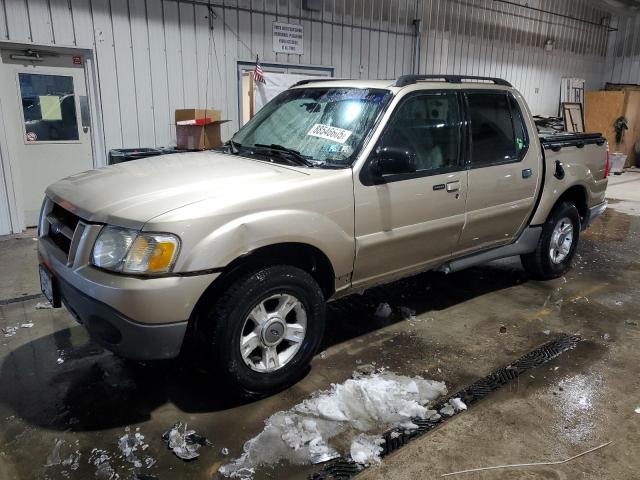 FORD EXPLORER S 2001 with VIN 1FMZU77E41UC08328 - Photo from auction