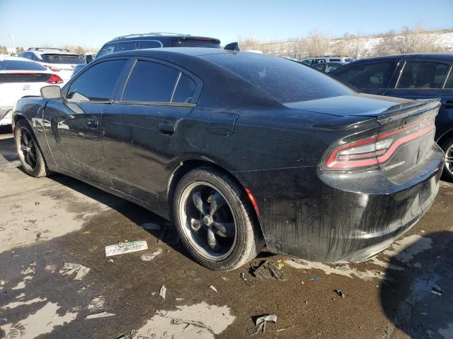Photo 2 from auction – 2016 DODGE CHARGER with VIN 2C3CDXCT3GH178558
